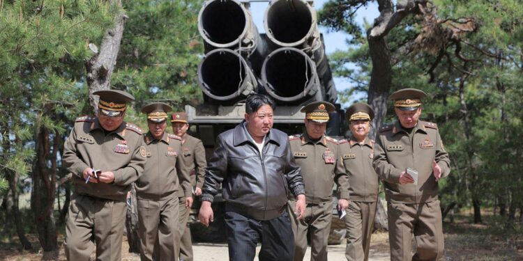 North Korea’s shadow economy fueled by illicit activities – Indo-Pacific Defense FORUM