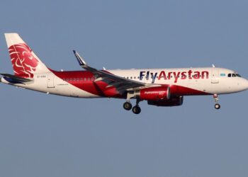 Kazakh FlyArystan launches direct flights from Almaty to Kyrgyzstan’s Issyk-Kul – Trend News Agency
