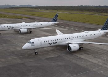 Azorra Delivers Mongolia’s First Embraer E195-E2 to Hunnu Air – Embraer – embraercommercialaviation.com