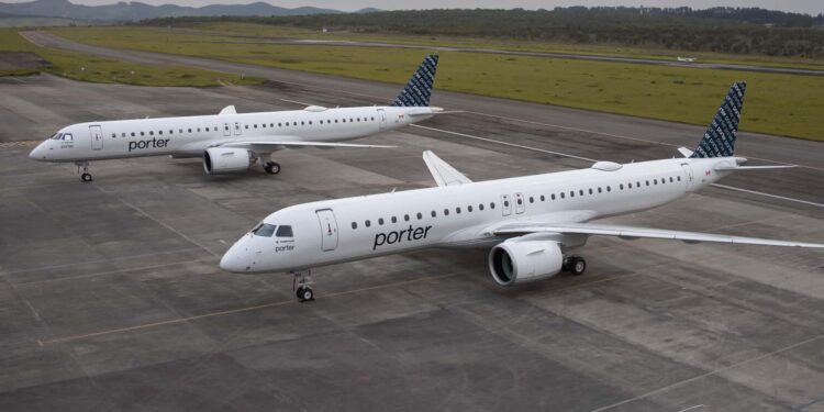 Azorra Delivers Mongolia’s First Embraer E195-E2 to Hunnu Air – Embraer – embraercommercialaviation.com