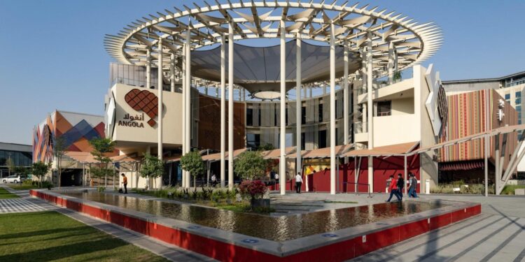 1 Month On, Angola, Nepal Pavilions Not Open at Osaka Expo – nippon.com