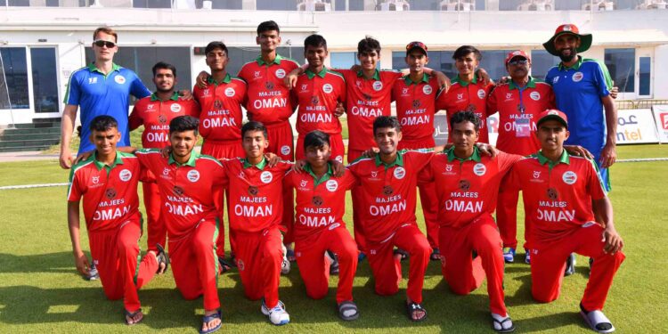 Learning curve for Oman U19s at ICC Asia Qualifier in Nepal – Times of Oman