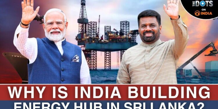 Sri Lanka to begin talks with India, UAE for new energy hub – Reuters