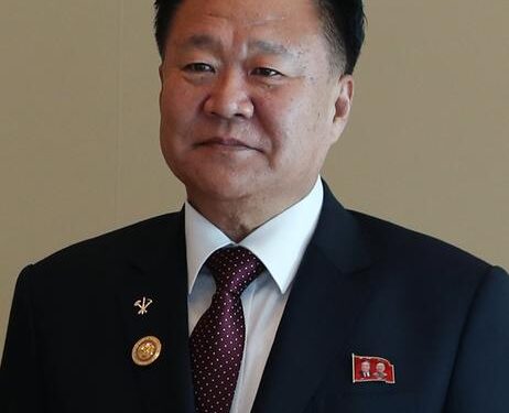 Choe Ryong Hae’s power network threatens Kim Jong Un’s grip in North Korea: report – Radio Free Asia