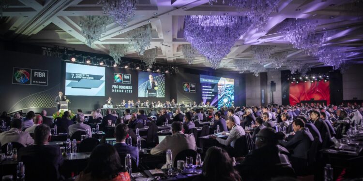 Curtain falls on successful FIBA Mid-Term Congress 2025 in Bahrain – FIBA