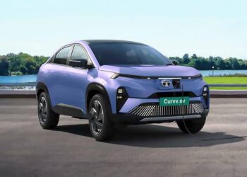 India Hands Over 15 Tata Curvv EVs To Nepal In Key Diplomatic Move – NDTV