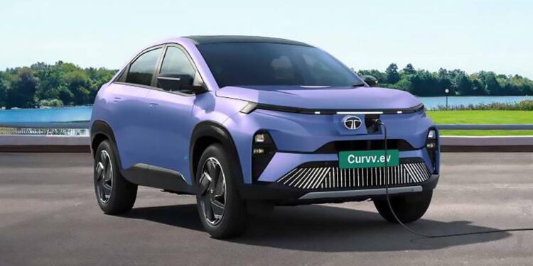India Hands Over 15 Tata Curvv EVs To Nepal In Key Diplomatic Move – NDTV