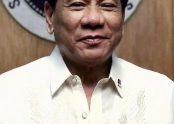 Rodrigo Duterte wins Philippines mayoral election from jail cell in The Hague – The Guardian