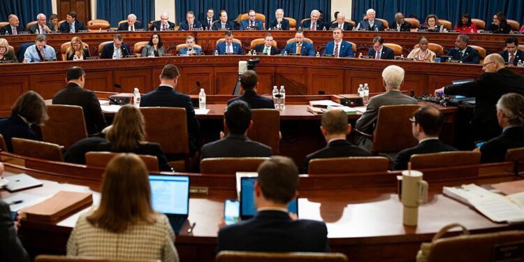House Republicans Investigate Harvard’s Collaborations With China – The Harvard Crimson