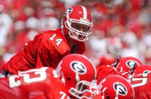 Georgia football offers son of Dallas Cowboys legend – Yahoo Sports
