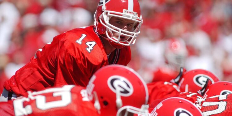 Georgia football offers son of Dallas Cowboys legend – Yahoo Sports