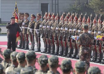 North Korean army holds special operations drills – Anadolu Ajansı