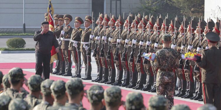North Korean army holds special operations drills – Anadolu Ajansı