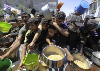 Israel says it will let food into Gaza after announcing new ground assault – Reuters