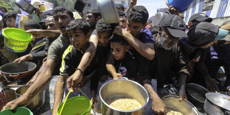 Israel says it will let food into Gaza after announcing new ground assault – Reuters