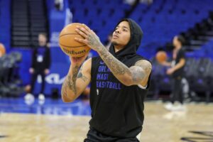 Ex-Orlando Magic Guard Reflects On EarnIng Michael Jordan’s Respect – Sports Illustrated