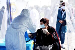 European Immunization Week and big catch-up vaccination campaign launch in Kyrgyzstan – World Health Organization (WHO)