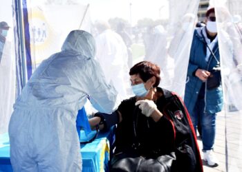 European Immunization Week and big catch-up vaccination campaign launch in Kyrgyzstan – World Health Organization (WHO)