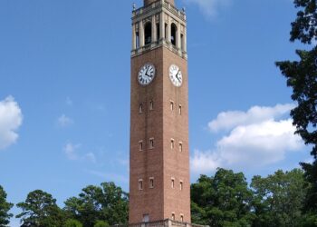 Bell tower at risk of collapsing in Lebanon County, road shut down for safety until further notice – fox43.com