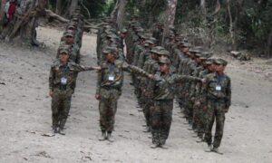 Deaths of 10 Myanmar resistance fighters on Indian border confirmed – Myanmar Now