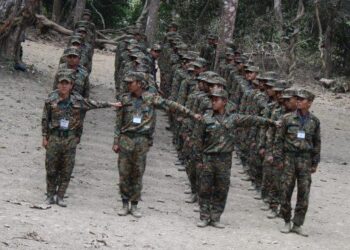 Deaths of 10 Myanmar resistance fighters on Indian border confirmed – Myanmar Now