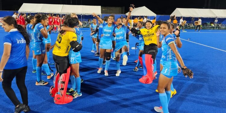 India leaves for Oman to defend Women’s Junior Asia Cup title with an eye on World Cup qualification – Sportstar