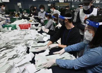 South Korea Election – New Castle News