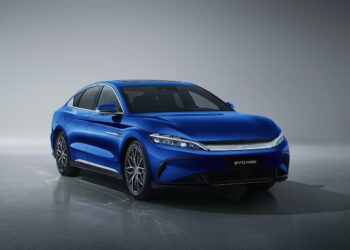 China’s BYD Outsells Tesla in Europe for First Time – The New York Times