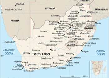 South Africa support of Iran also problematic: State Dept. official – NewsNation