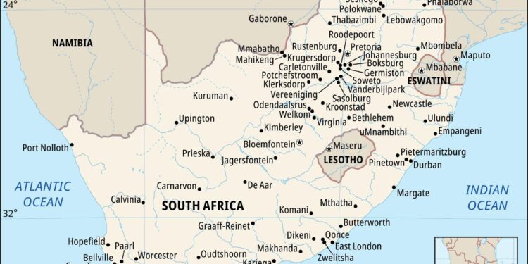 South Africa support of Iran also problematic: State Dept. official – NewsNation