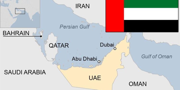 UAE to use AI for writing laws – Tech in Asia