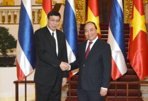 Vietnam and Thailand upgrade relationship to highest level – Nikkei Asia