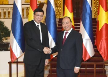 Vietnam and Thailand upgrade relationship to highest level – Nikkei Asia