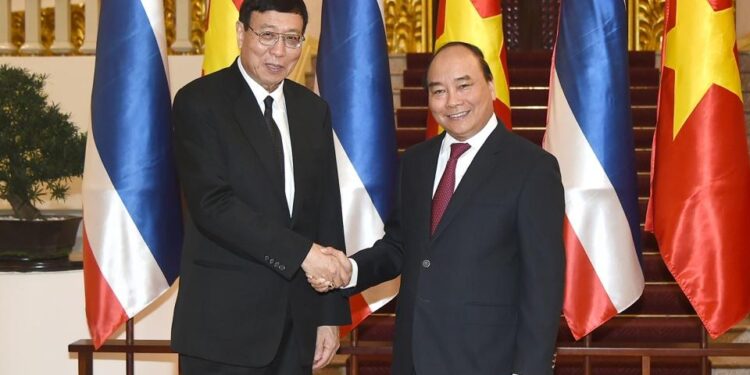 Vietnam and Thailand upgrade relationship to highest level – Nikkei Asia