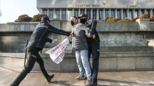 Being a journalist in Azerbaijan: the story of the detention of Ulviyya Ali, Voice of America reporter – JAM-news.net