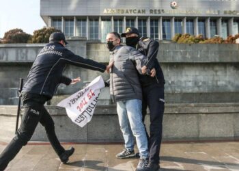 Being a journalist in Azerbaijan: the story of the detention of Ulviyya Ali, Voice of America reporter – JAM-news.net