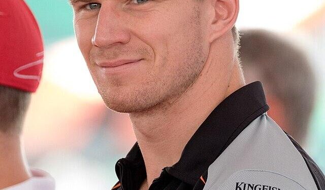 Nico Hulkenberg disqualified from Bahrain Grand Prix over skid block breach | Formula 1® – Formula 1