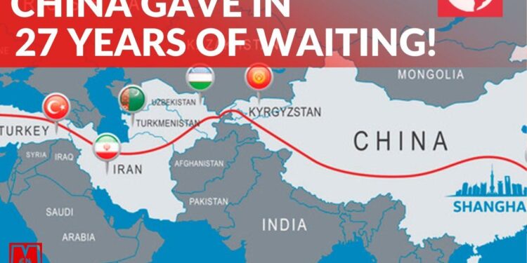 China to increase investment into construction of China-Kyrgyzstan-Uzbekistan railway – Ambassador – AKI Press