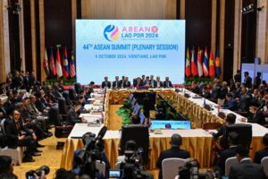 ASEAN to dedicate two meetings to Myanmar conflict next week, chief says – Reuters