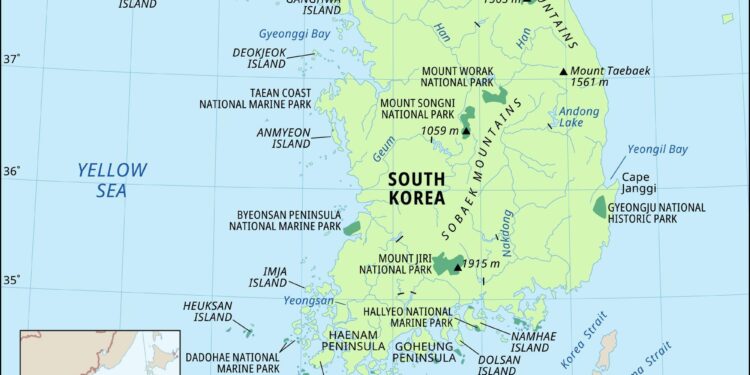 South Korea denies talks on potential US troops withdrawal – Latest news from Azerbaijan