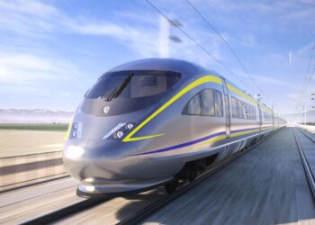 New $60B High-Speed Rail Planned in Asia – Newsweek