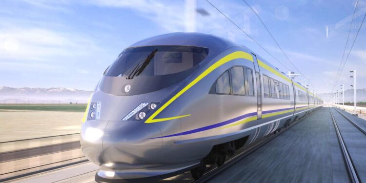 New $60B High-Speed Rail Planned in Asia – Newsweek