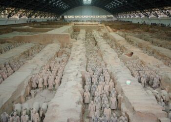 Cyprus’ Lost Terracotta Warriors: Unearthing a 2,500-Year-Old Army at Agia Eirini – Arkeonews
