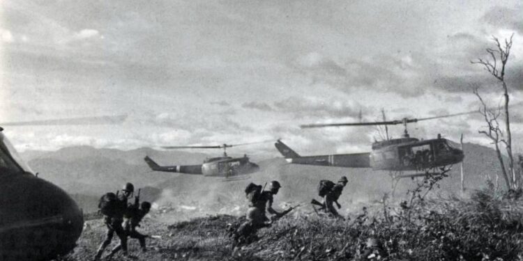 Vietnam War: reckoning with the past, not just celebrating it – Asia Times