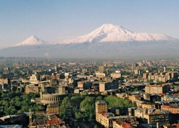 Armenia, EU top officials arriving at Yerevan Dialogue venue – NEWS.am