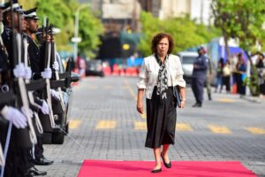 Non-resident EU Ambassador Denis Chaibi presents his credentials to the Sultan of Brunei Darussalam – EEAS