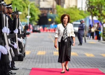 Non-resident EU Ambassador Denis Chaibi presents his credentials to the Sultan of Brunei Darussalam – EEAS