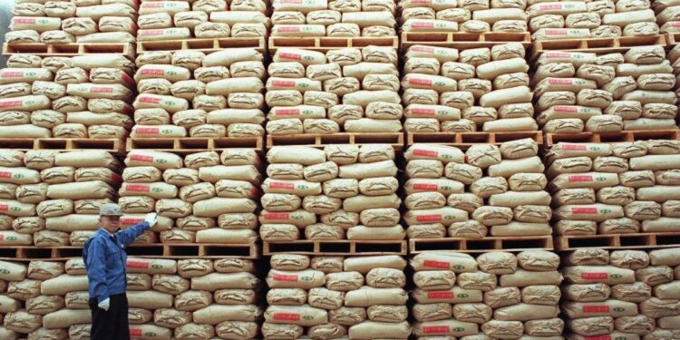 Japan Details New Plans to Release Stockpiled Rice – nippon.com