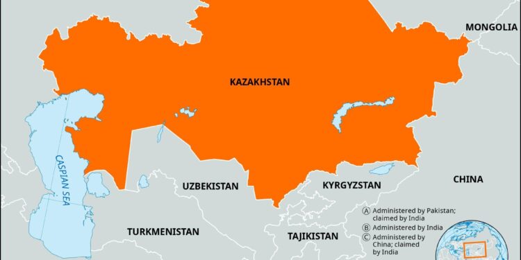 Kazakhstan – EBRD