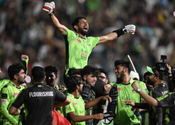 Qalandars vs Gladiators: Lahore win PSL final by six wickets – updates – Al Jazeera